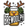 Brewdolph Reindeer Beer Christmas Joke