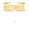 Retired: The Wife's In Charge