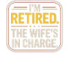 Retraité : l’épouse est aux commandes