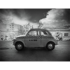 Oldtimer New York Taxi