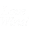 NEW -- Love Wins!