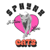 I Love Sphynx Cats Lover