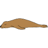 Sea Lion Lazy Halloween Costume Funny Animal Ocean