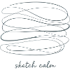 Sketch Calm – Calm in Lines