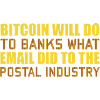 Bitcoin Postal Industry