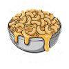 Mac & Cheese Fan - I'm Just Here