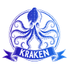 Kraken Krake Tintenfisch Octopus