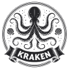 Kraken Krake Tintenfisch Octopus