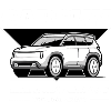Car Guy Attitude Tee