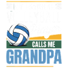 Volleyball Grandpa - Favorite Player Design