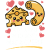 Mac & Cheese Lover - Kawaii Design