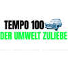 Tempo100 Environmental Love Retro Trabant
