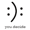 You decide: Smily Graphics
