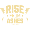 🔥Rise From Ashes Isaiah 61:3