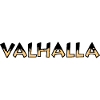 Valhalla Rune Yellow and Black