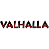 Valhalla Rune Red and Black