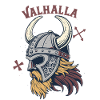 Stolzer Valhalla Viking Helm