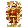 Bin Da Kann Losgehen Santa