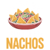 Tortilla Taco Nachos mexicains