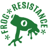 Frosch Widerstand - "Frog resistance"