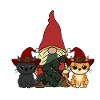 Cat Gnome
