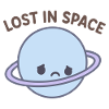 Lost in Space Planet