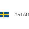 Sweden Flag - Ystad - Sverige - Schweden