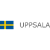 Sweden Flag - Uppsala - Sverige - Schweden