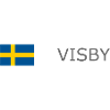Sweden Flag - Visby - Sverige - Schweden