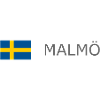 Sweden Flag - Malmö - Sverige - Schweden