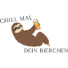 "Chill your beer – Funny Sloth Beer