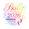 Bébé 2026 Chargement Grossesse