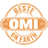 Beste Omi Geschenk Oma
