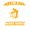 Carpenter's saying: Hard work