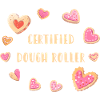 Certified Dough Roller - Cookies