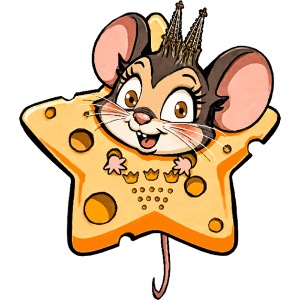 Müüsje em Halve-Hahn-Stään