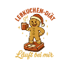 Gingerbread Diet Christmas Party Advent