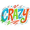 Graffiti Crazy Farbexplosion