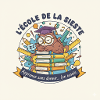 Schule der Eule Nickerchen Schüler