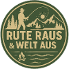 Rod Out & World Out Patch