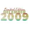 16e anniversaire Édition Limitée (SCR) 12/2009