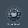 Keep it Classic – Retro Speedometer Design