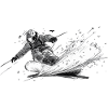 Snowboard