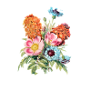 Forever Wild Bouquet