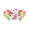 Grow like a wildflower