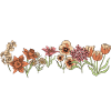 Stay Wild Keep Blooming Floral