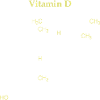 Vitamin D Structure