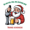 Ho ho get the tap