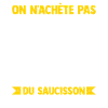 Saucisson Humour Bonheur Cadeau Apéro Bon Vivant
