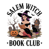 Hexenlese im Halloweenwald